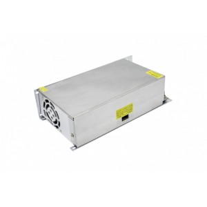 Блок питания для светодиодной ленты SWG S-600-24