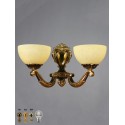 Бра AMBIENTE by BRIZZI 02166/2 PB