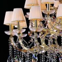 Бра Illuminati MB1102711-2A gold