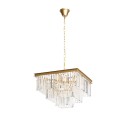 Каскадная люстра LOFT IT 10019/500S