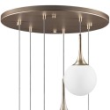 Каскадная люстра Lightstar 813063