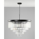 Каскадная люстра Moderli V10370-10P