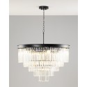 Каскадная люстра Moderli V10370-10P