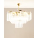 Каскадная люстра Moderli V7050-12P