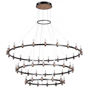 Каскадная люстра Odeon Light 5009/204L