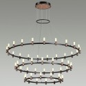 Каскадная люстра Odeon Light 5009/204L