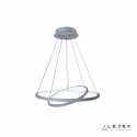 Каскадная люстра iLedex D098-2 (600x400) WH