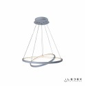 Каскадная люстра iLedex D098-2 (600x400) WH