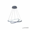 Каскадная люстра iLedex D098-2 (600x400) WH