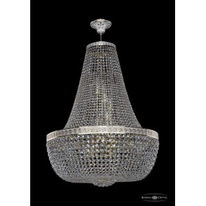 Люстра на штанге Bohemia Ivele Crystal 19281/H2/70IV GW