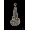 Люстра на штанге Bohemia Ivele Crystal 19283/H2/70IV G