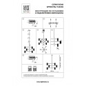Люстра на штанге Lightstar 718263