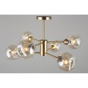 Люстра на штанге Omnilux OML-93307-06