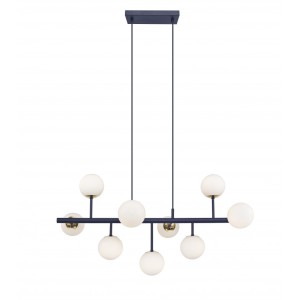 Люстра на штанге Simple Story 1146-9PL
