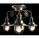 Накладная люстра ARTE Lamp A4524PL-3AB