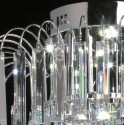 Накладная люстра DeMarkt 111015008