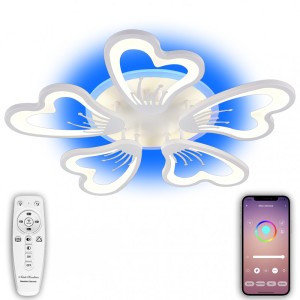 Накладная люстра Natali Kovaltseva LED LAMPS 81133