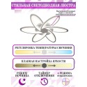 Накладная люстра Natali Kovaltseva LED LAMPS 81217