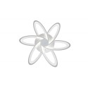 Накладная люстра Natali Kovaltseva LED LAMPS 81217
