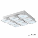 Накладная люстра iLedex FS-012-X9 216W WH