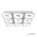 Накладная люстра iLedex FS-012-X9 216W WH