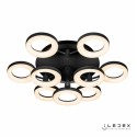 Накладная люстра iLedex FS-014-X9 108W BK