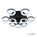 Накладная люстра iLedex FS-014-X9 108W BK
