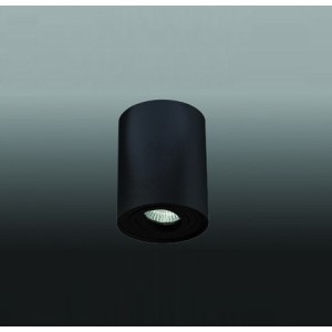 Накладной светильник ITALLINE 5600 black