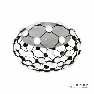 Накладной светильник iLedex 8327 CR+WH