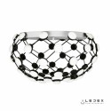 Накладной светильник iLedex 8327 CR+WH