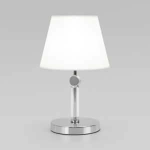 Настольная лампа Eurosvet 01145/1 хром