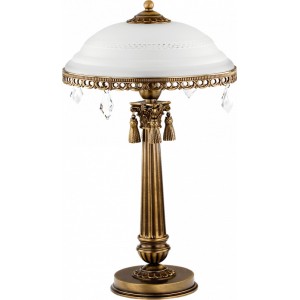 Настольная лампа Kutek ROM-LG-1(P)