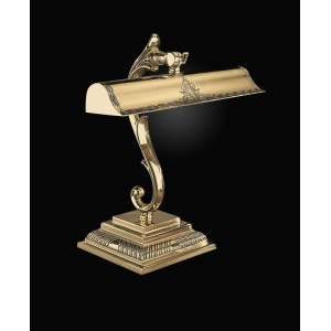 Настольная лампа Reccagni Angelo P 1000/2 ORO