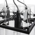 Подвесная люстра ARTE Lamp A8586SP-4BK
