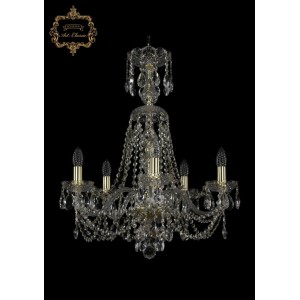 Подвесная люстра Art Classic 11.11.5.195.XL-68.Gd.Sp