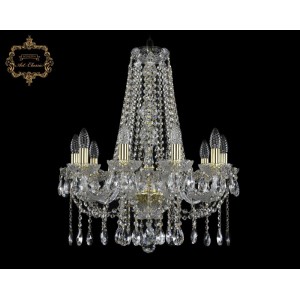 Подвесная люстра Art Classic 11.12.10.195.h-63.Gd.Sp