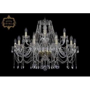 Подвесная люстра Art Classic 11.12.10+5.300.Gd.Sp