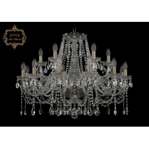 Подвесная люстра Art Classic 11.12.12+6.300.Br.Sp