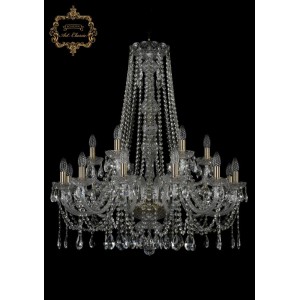 Подвесная люстра Art Classic 11.12.12+6.300.h-94.Br.Sp