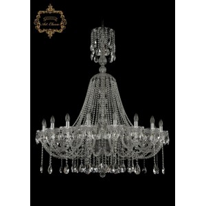 Подвесная люстра Art Classic 11.12.18.400.XL-136.Cr.Sp
