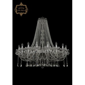 Подвесная люстра Art Classic 11.12.18.400.h-117.Cr.Sp