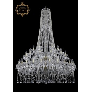 Подвесная люстра Art Classic 11.12.24+12+6.460.2d.h-178.Gd.Sp