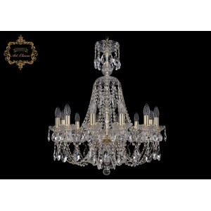 Подвесная люстра Art Classic 11.21.12.220.XL-74.Gd.Sp