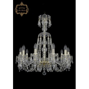 Подвесная люстра Art Classic 11.23.10.220.XL-70.Gd.Dr