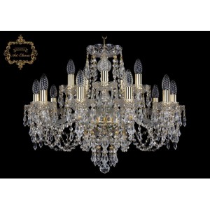 Подвесная люстра Art Classic 11.23.10+5.220.Gd.Dr