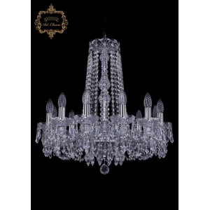 Подвесная люстра Art Classic 11.23.12.200.h-59.Cr.Dr