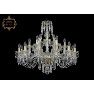 Подвесная люстра Art Classic 11.23.12+6+3.300.Gd.Dr