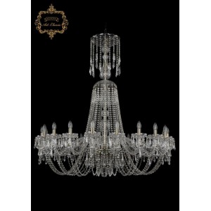 Подвесная люстра Art Classic 11.23.20.460.XL-136.Br.Dr