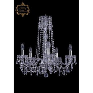 Подвесная люстра Art Classic 11.23.5.200.h-59.Cr.Dr
