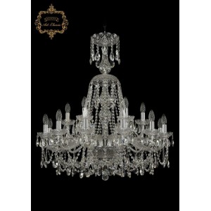 Подвесная люстра Art Classic 11.25.12+6.300.XL-91.Cr.Sp